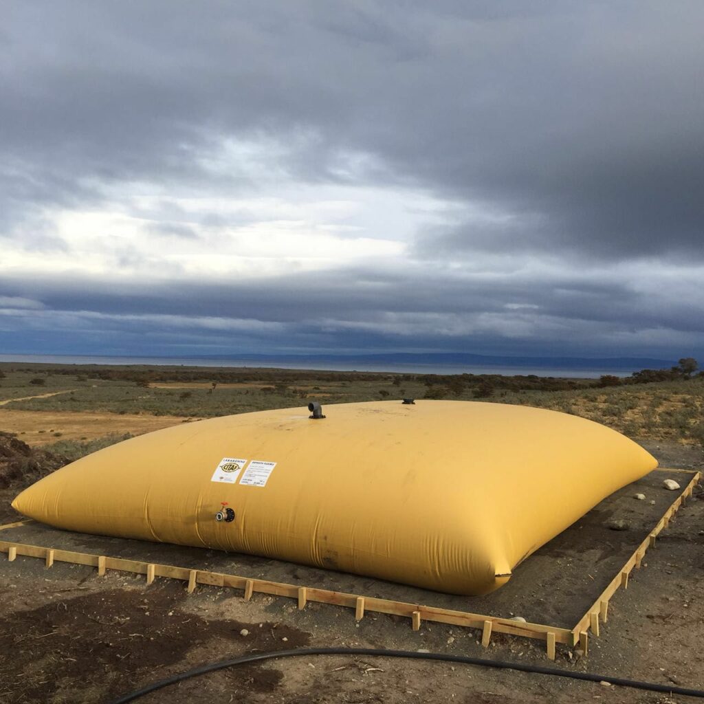 Idrocivismo e cisterne morbide flexytank, gli impianti di stoccaggio acqua eco-friendly